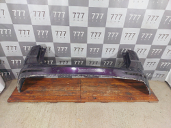 Бампер задний Chery Tiggo 8 Pro 21-нв Б/У Оригинал 602001192AADQJ