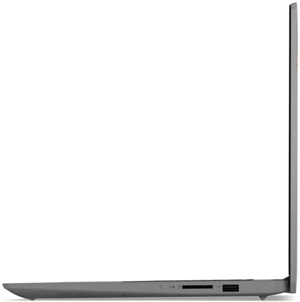 Ноутбук  Lenovo IdeaPad 3 15IAU7 15.6 ", Core i3, 8 Гб RAM, 256 Гб SSD, UHD Graphics, Серый