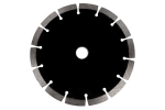 Диск алмазный отрезной сегментный по бетону 180 мм