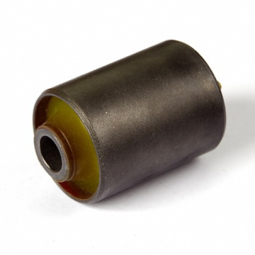 Полиуретановый сайлентблок передней подвески нижнего рычага, под стойку, (1 шт.), Точка опоры.16-06-1452