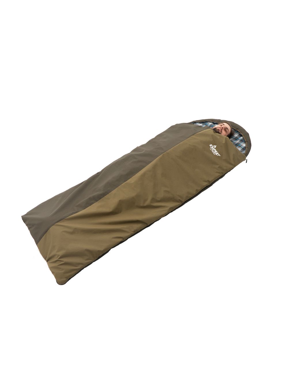 Спальный мешок-одеяло Comfort, Expert-Tex