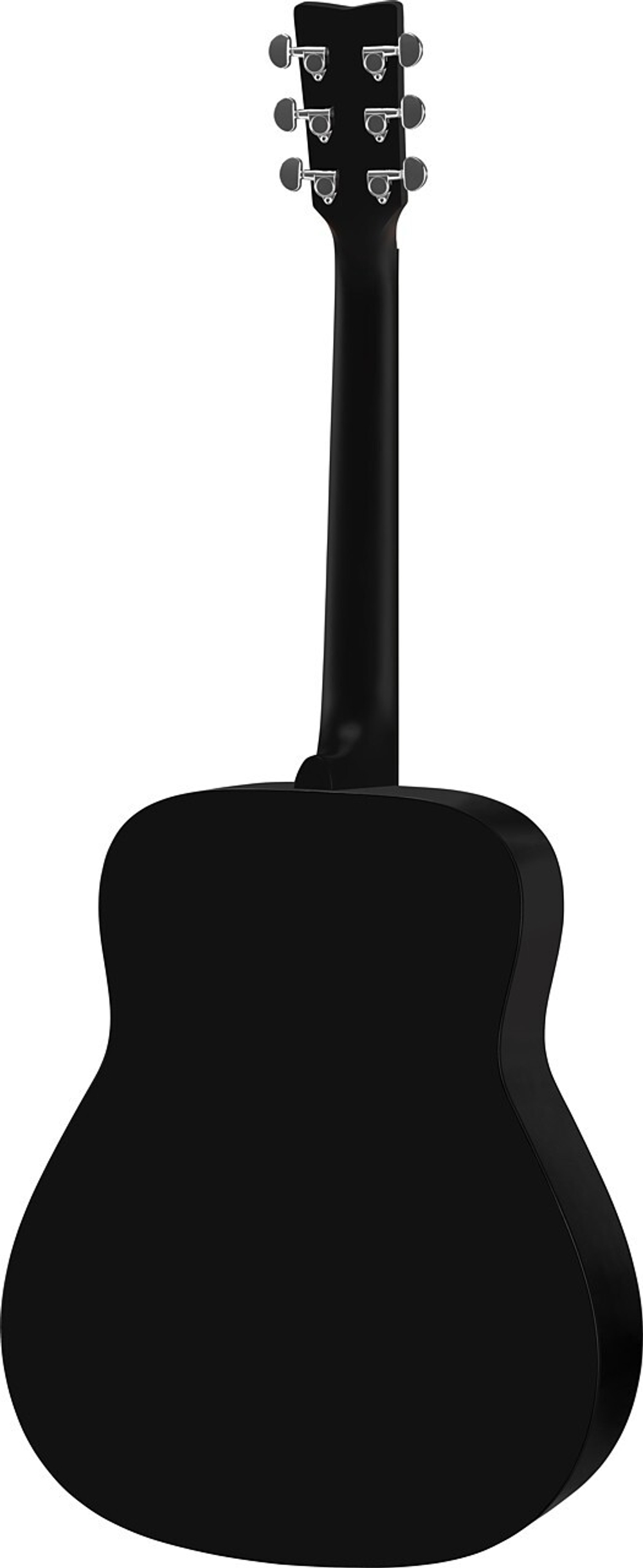 Yamaha FG800 BLACK Акустическая гитара