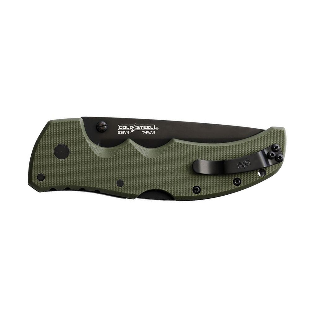 Нож Cold Steel 27BTODBK Recon 1 Tanto