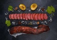 Мясные деликатесы