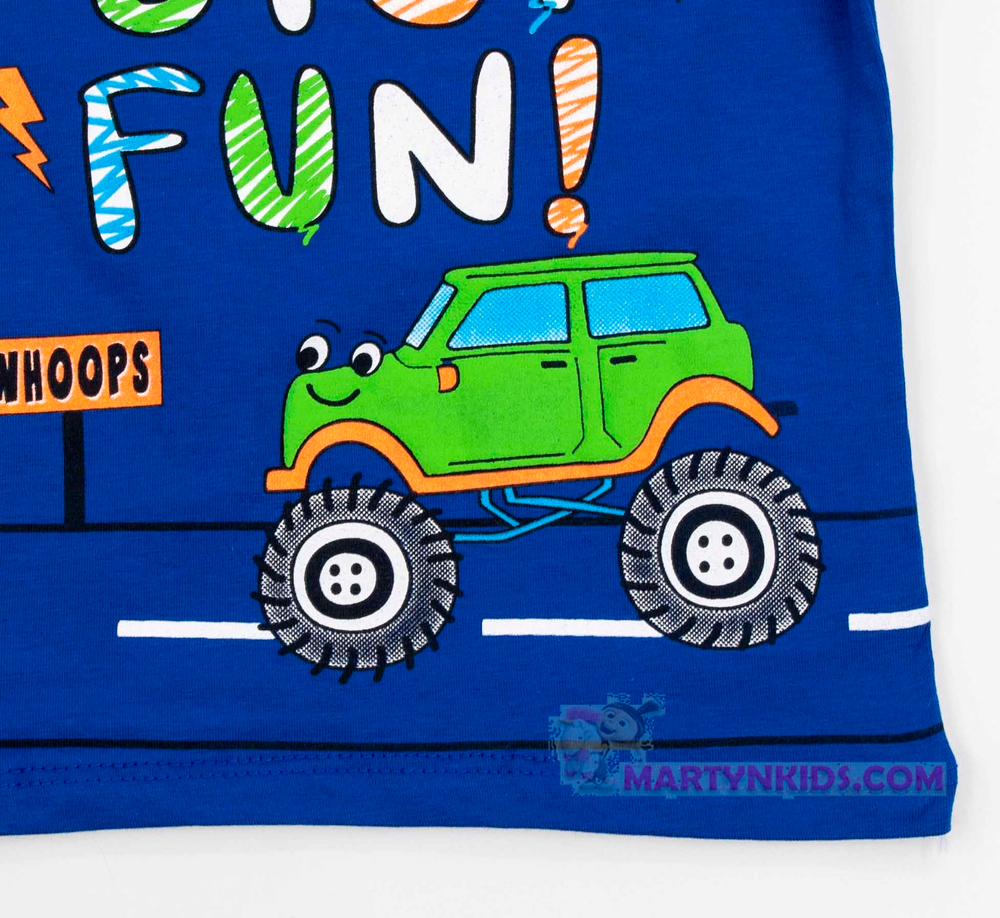 футболка NON STOP FUN Whoops 4887