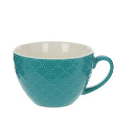 GAEM Кружка (кратность 6 шт), 450 мл, L14,5 W11,5 H8 см, 5в., (сорт 1,2)