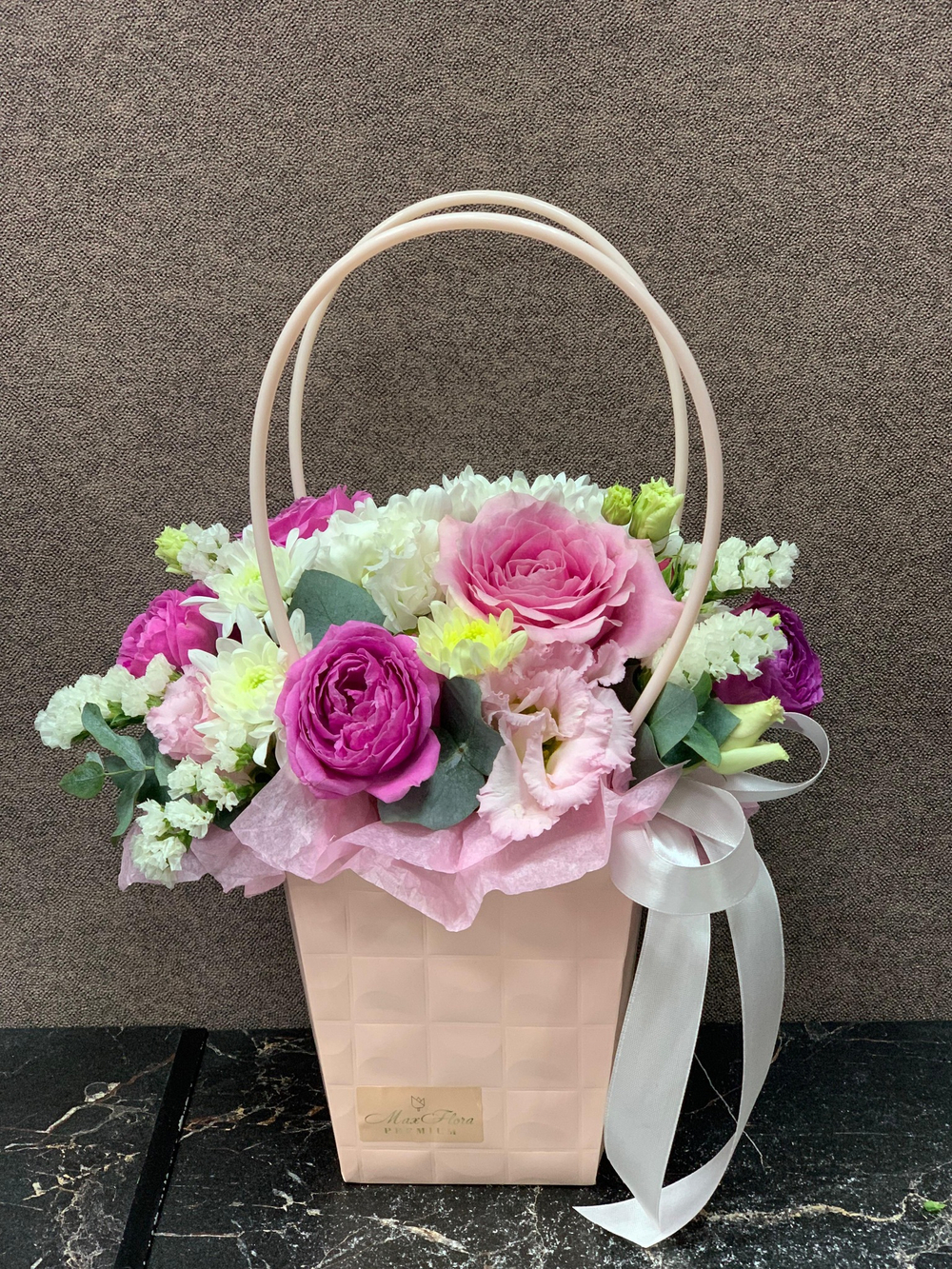 Букет 8 Марта М-35