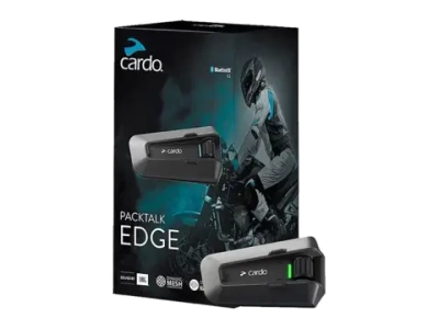 Мотогарнитура Cardo Scala Rider Packtalk Edge + DMC