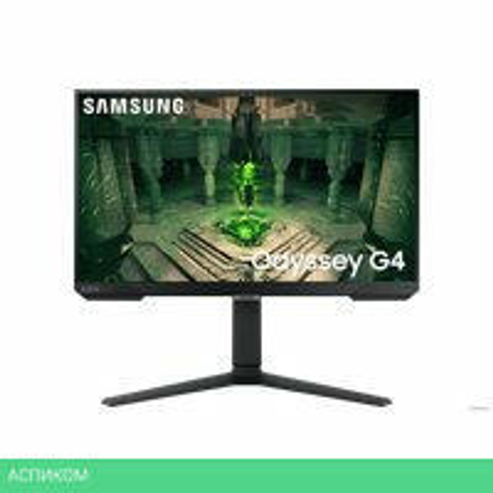 Игровой монитор Samsung Odyssey G4 LS25BG400EUXEN
