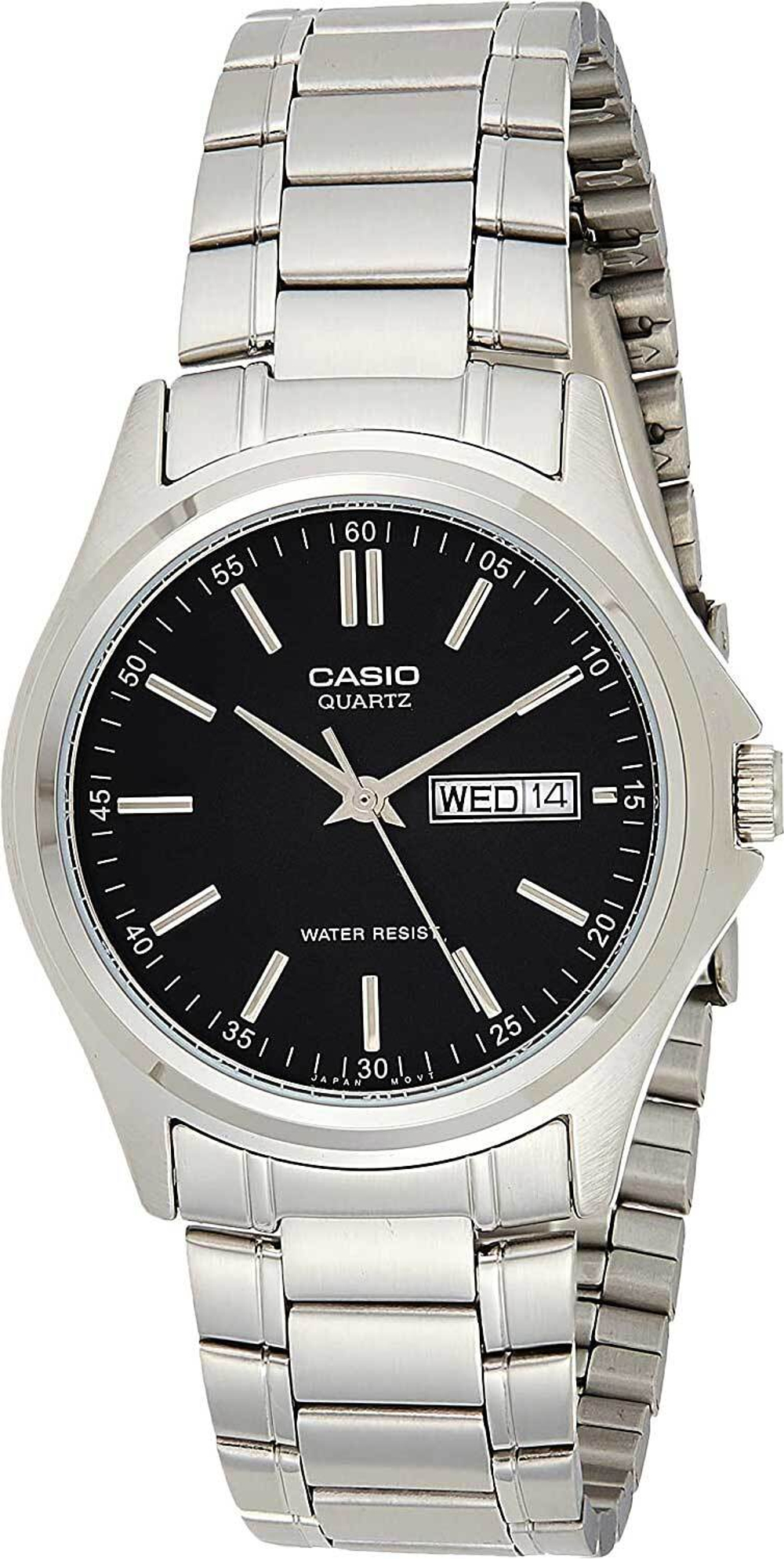 Мужские наручные часы Casio MTP-1239D-1A