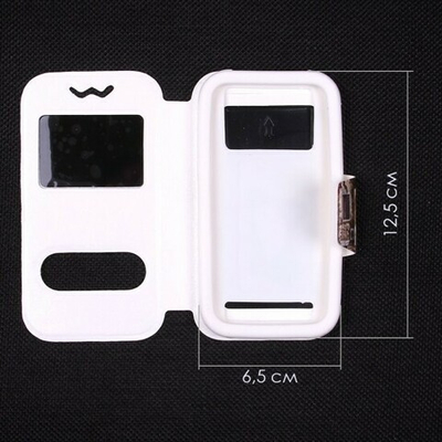 Чехол универсальный для смартфонов 3.3" - 3.8" 010612