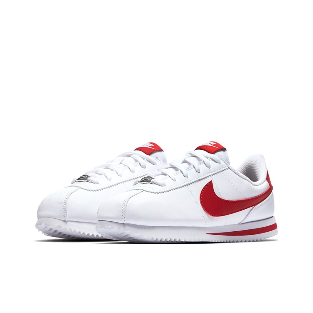 Кроссовки Nike Cortez Basic SL, бел.