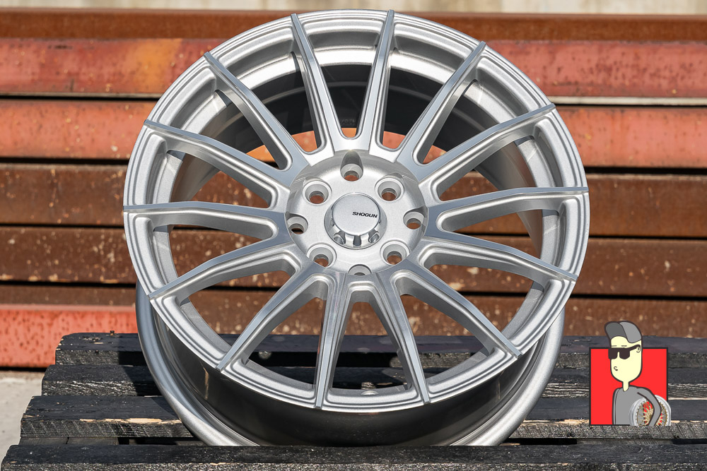 Комплект дисков Shogun S15 16x7 et35 4x100/4x114.3