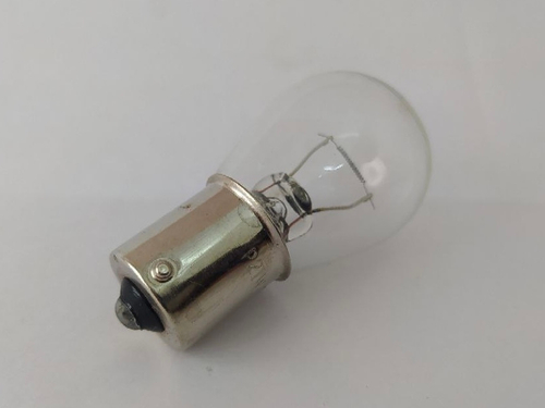 Лампа P21W 24V BA15s 142950 TESLAFT (металлический цоколь) 1 шт.