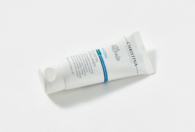 Увлажняющий крем Эластин коллаген (60мл) LINE REPAIR Hydra CHRISTINA