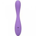 Вибростимулятор клитора ультрагибкий CalExotics Contour Деми, 13.25 x 2.5 см