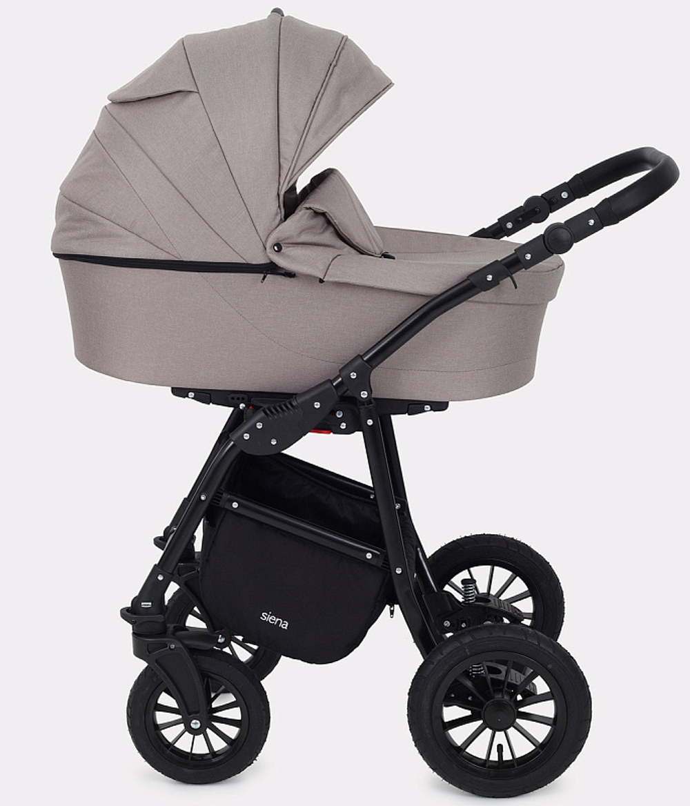 Детская коляска Rant Siena New 2 в 1 06 бежевый