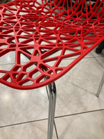 Стул Барнео (Barneo) N-225 красный