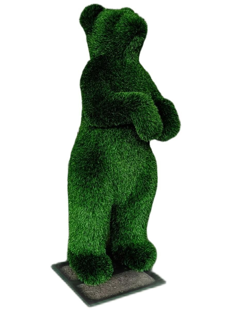 Мишка стоячий на 2х лапах