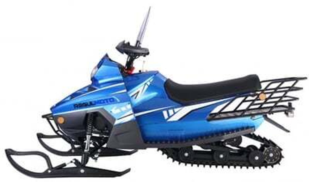 Снегоход REGULMOTO WOLF (без ПСМ), не разборный