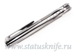 Нож Широгоров Флиппер F95NL Gen5 Copper TC M390 MRBSфотография - 10