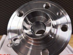 Ступица переднего колеса FAG Rapid Fabia