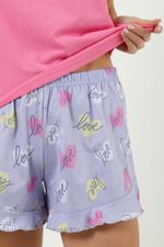 Пижама Кенни-3 Виотекс РОЗОВЫЙ