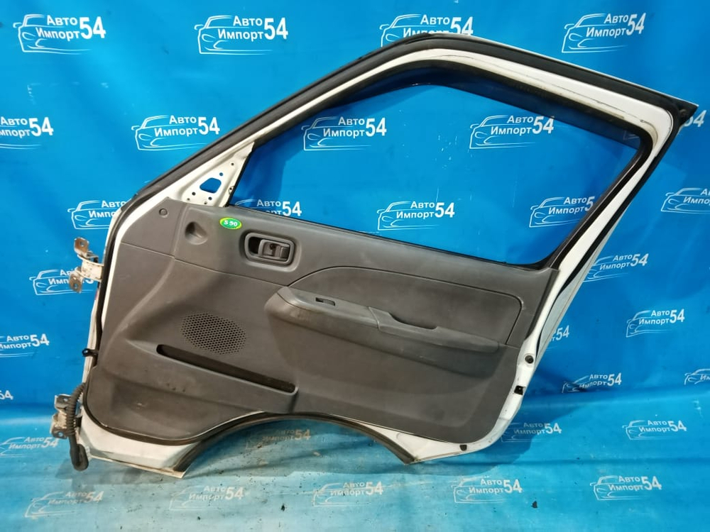 Ручка двери передней правой внешняя NISSAN CARAVAN 2006