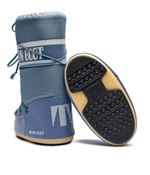 Утепленное угги Moon Boot - голубой(80D1400440)