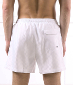 Шорты для плавания Karl Lagerfeld - белый(231M2207)