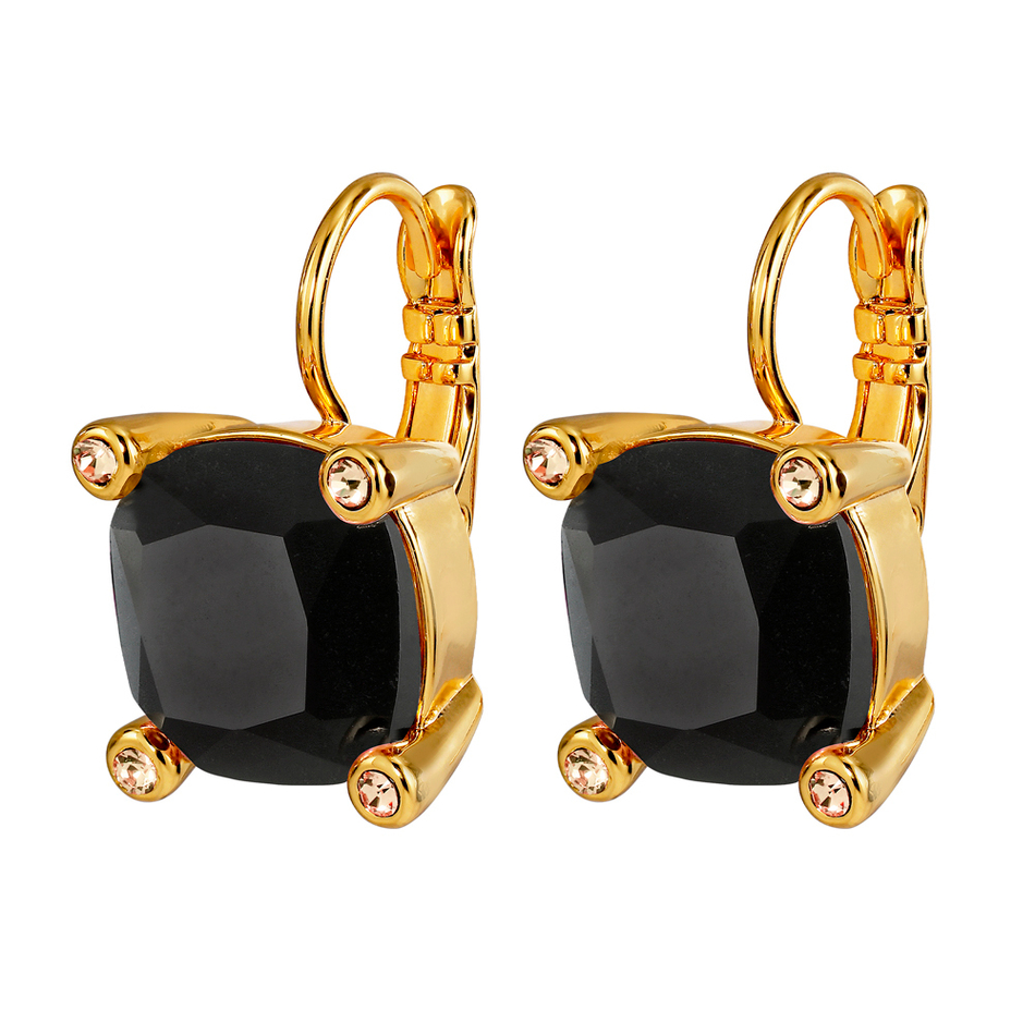 Серьги Dyrberg Kern TANA SG BLACK 450114