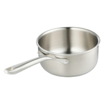 Ковш с крышкой 3ply etalon, D18 см, 1,9 л