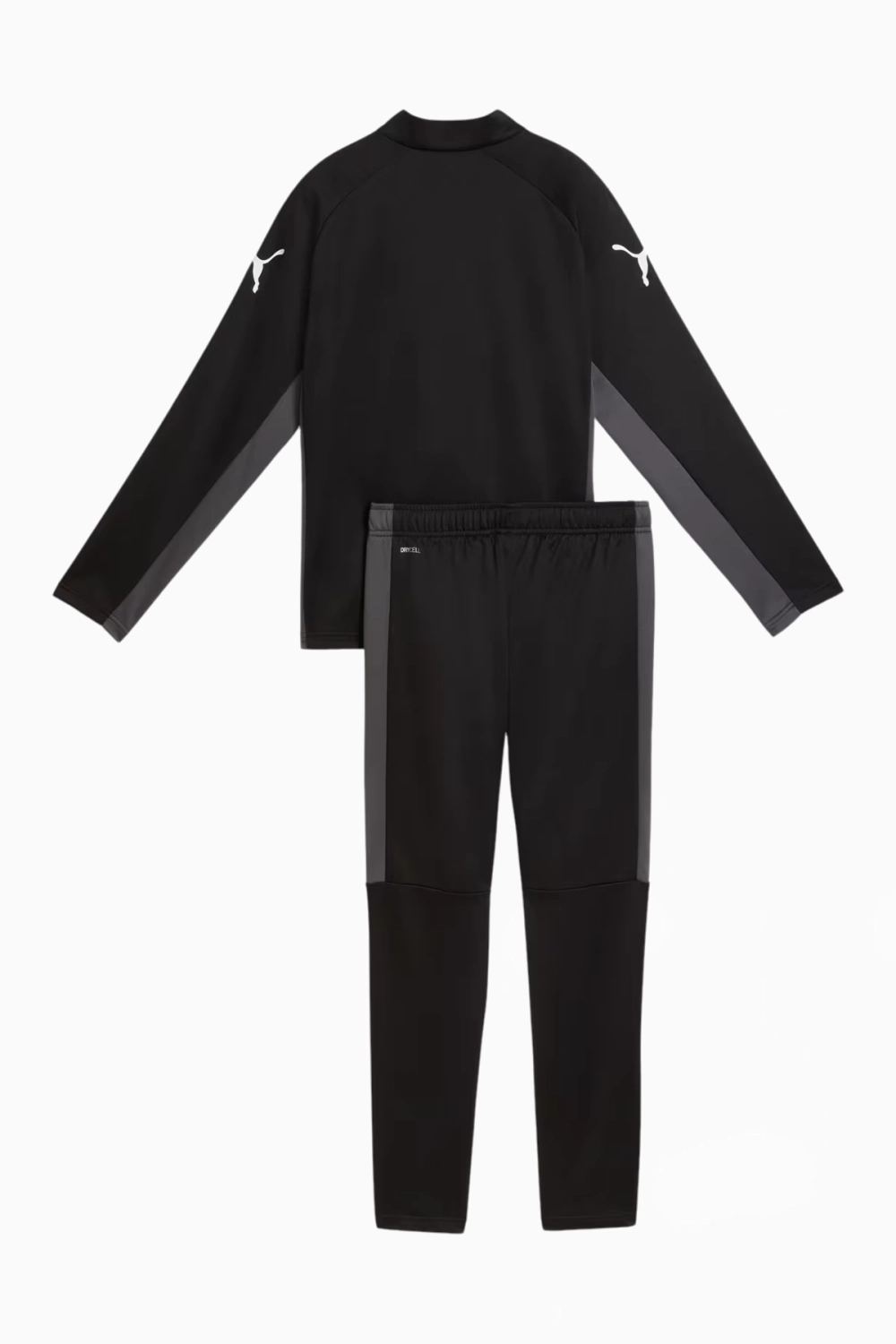 Спортивный костюм Puma IndividualLIGA Junior - черный