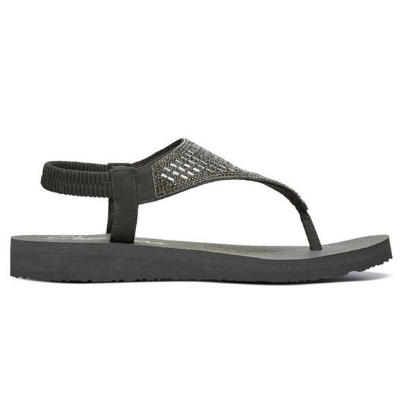 Skechers Meditation 'Charcoal Gray'