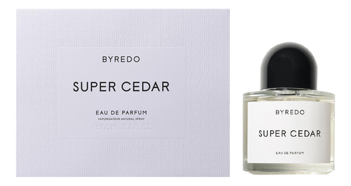 BYREDO Super Cedar