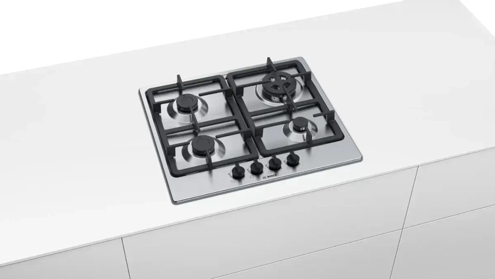 Газовая варочная панель Bosch PGH6B5B90R