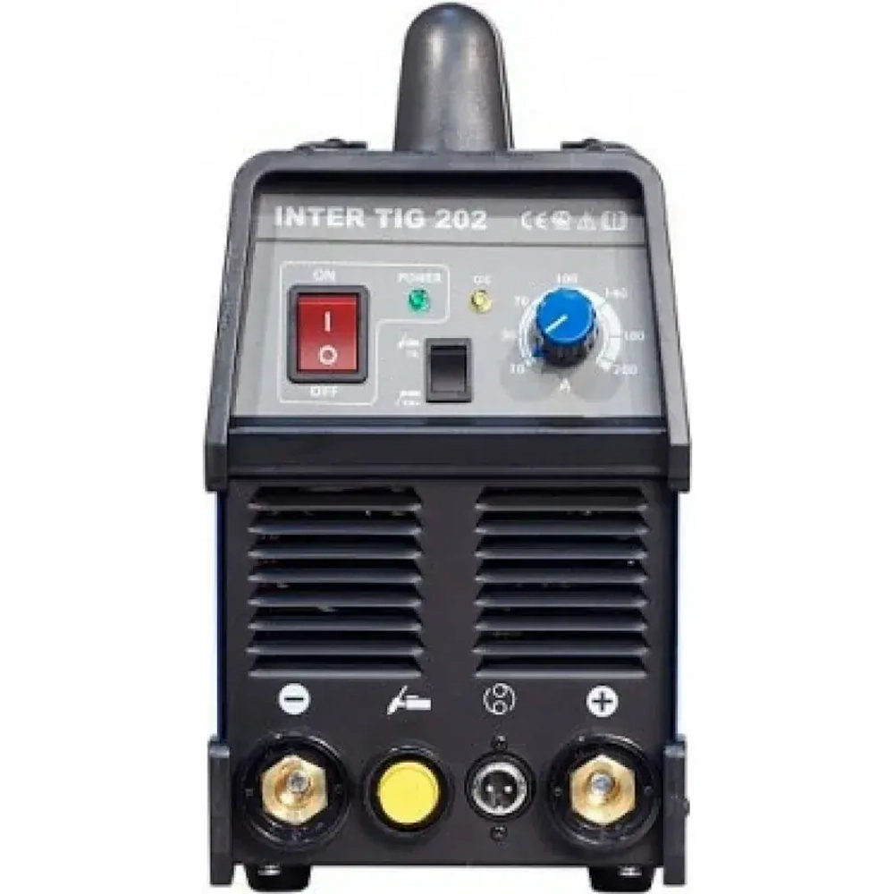 AuroraPRO INTER TIG 202 MOSFET аппарат аргонодуговой сварки 7317266