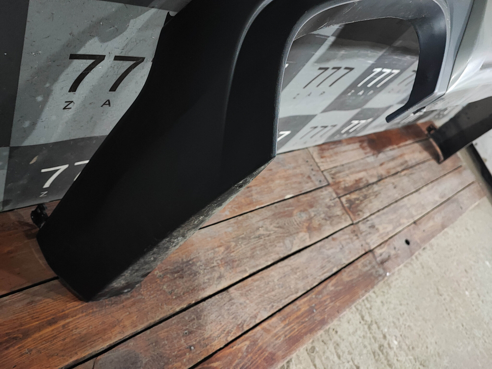 Юбка заднего бампера Chery Tiggo 8 Pro Max 23-нв Б/У Оригинал 602002146AA