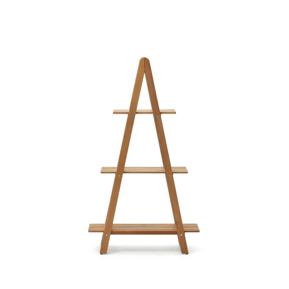 Уличный стеллаж Victora из массива акации, 80x140 см