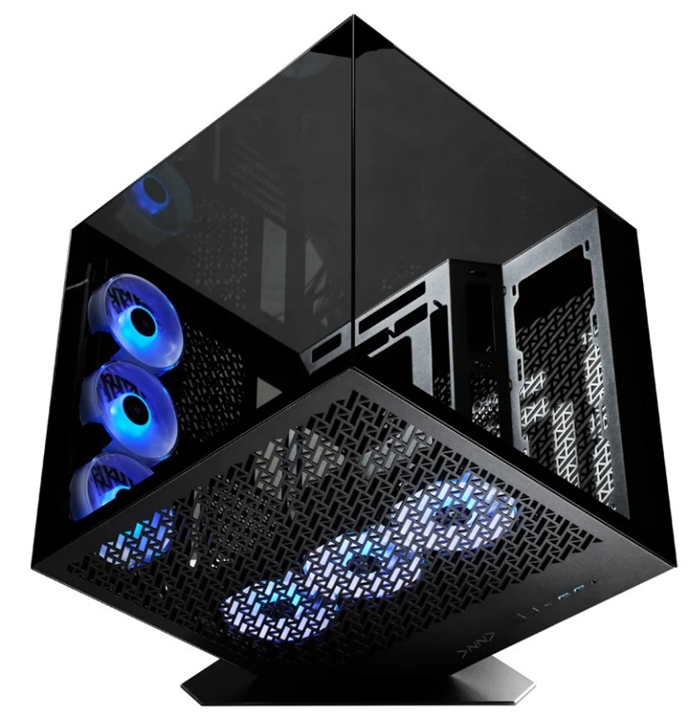 Корпус ATX Azza CUBE PLUS