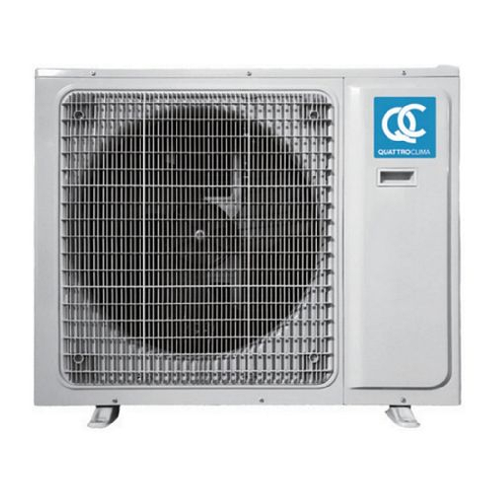 Сплит-система кассетная QUATTROCLIMA QV-I24CG1/QN-I24UG1/QA-ICP12