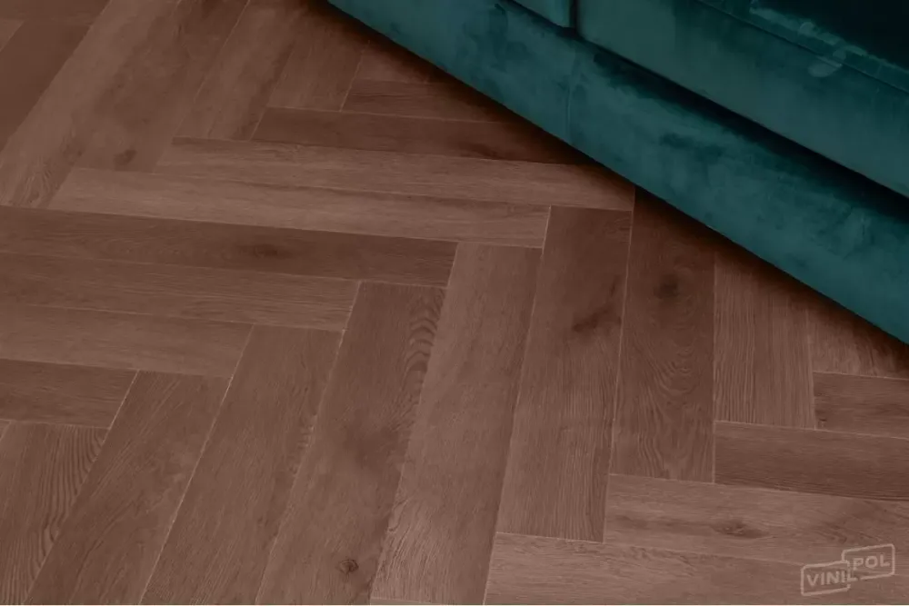 VinilPol Herringbone Паркет Пикассо, 1,355 м²