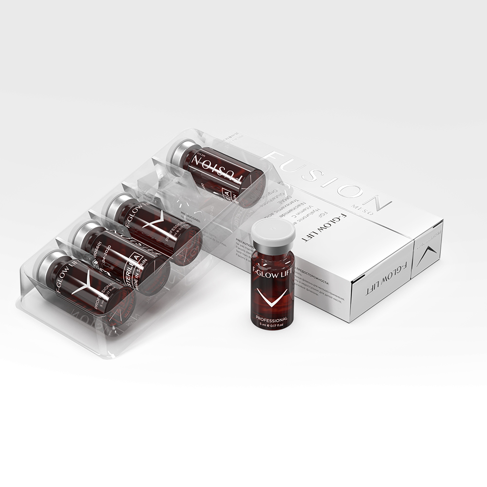 F-GLOW LIFT Fusion Meso коктейль для устранения гиперпигментации