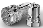 БРС ISO B IRBX BSP 1 - D1 Розетка (уплотнение Viton, нерж.)