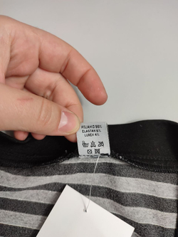 Джемпер Gatta в полоску 44 размер