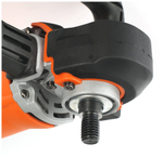 Машина угловая полировальная PATRIOT AG 180, мощность 1200Вт, диаметр диска 180 мм (110300180)