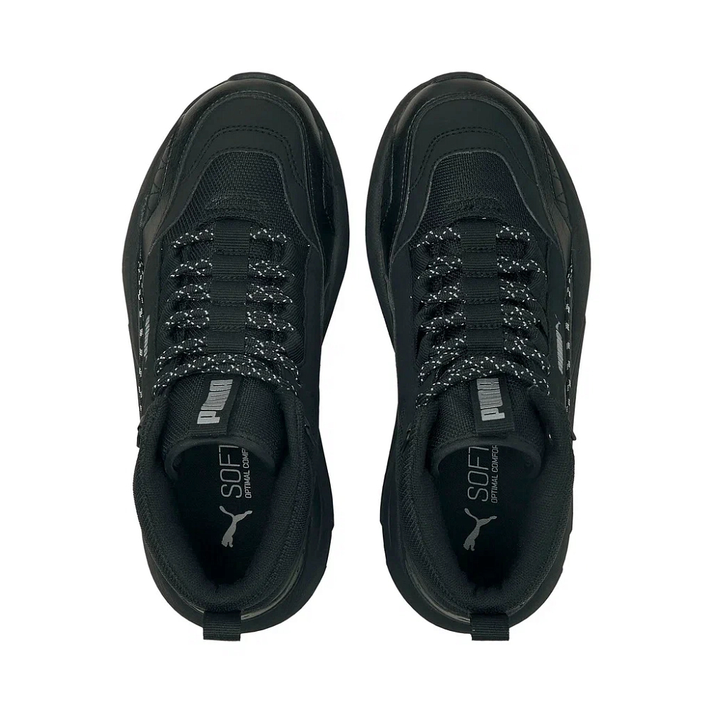 Детские ботинки PUMA X-Ray 2 Square Mid WTR Jr