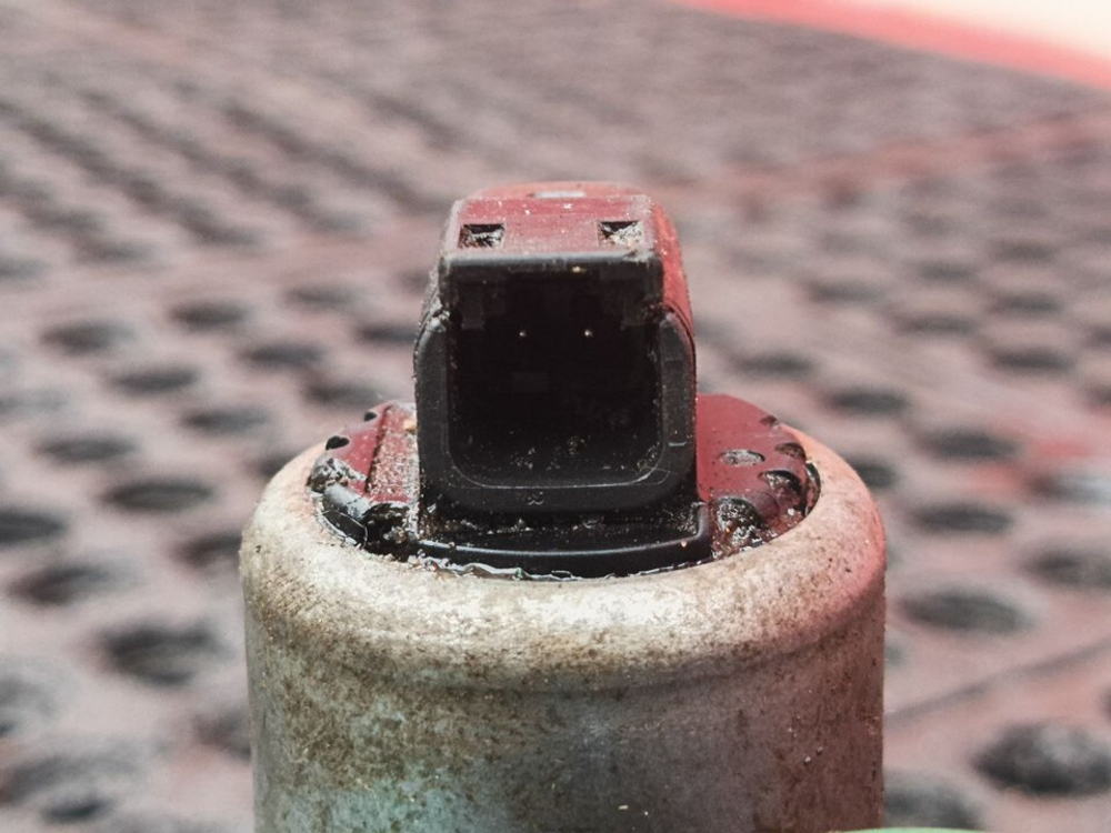 Корпус масляного фильтра