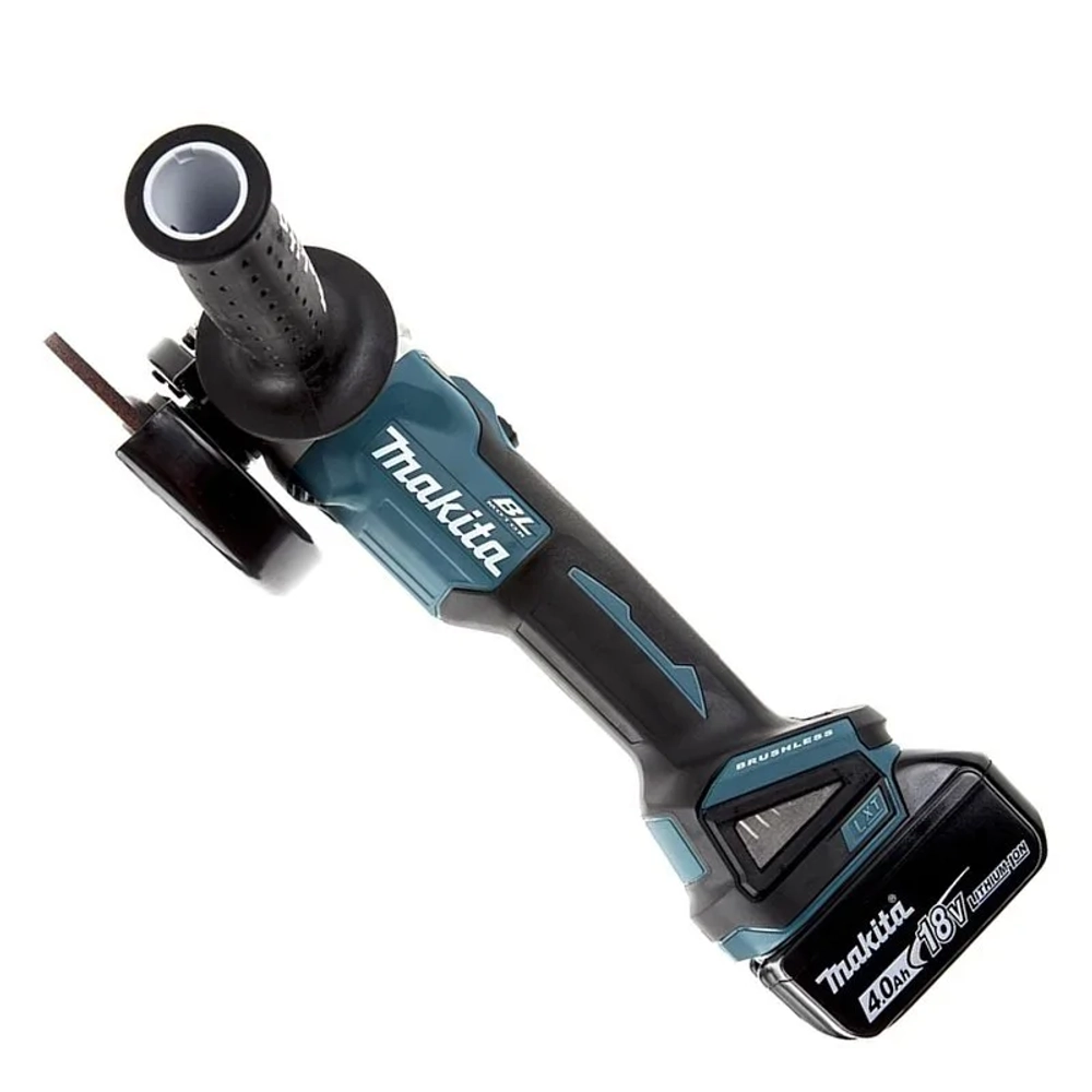 Makita DGA504RME шлифмашина угловая DGA504RME