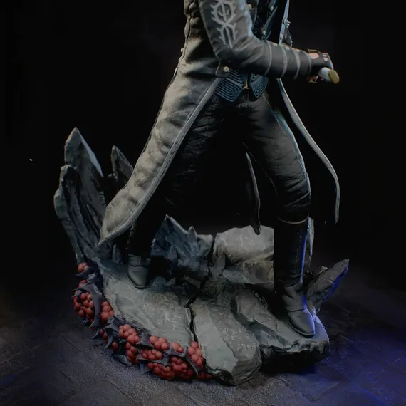 Vergil - Devil May Cry